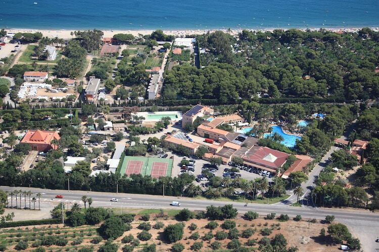 Cottage 2 chambres avec accès plage privée à Tarragona - Photo 25