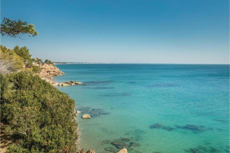 Cottage 2 chambres avec accès plage privée à Tarragona - Photo 29