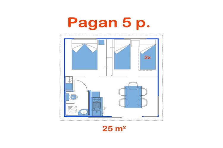 Cottage 2 chambres avec accès plage privée à Tarragona - Photo 33
