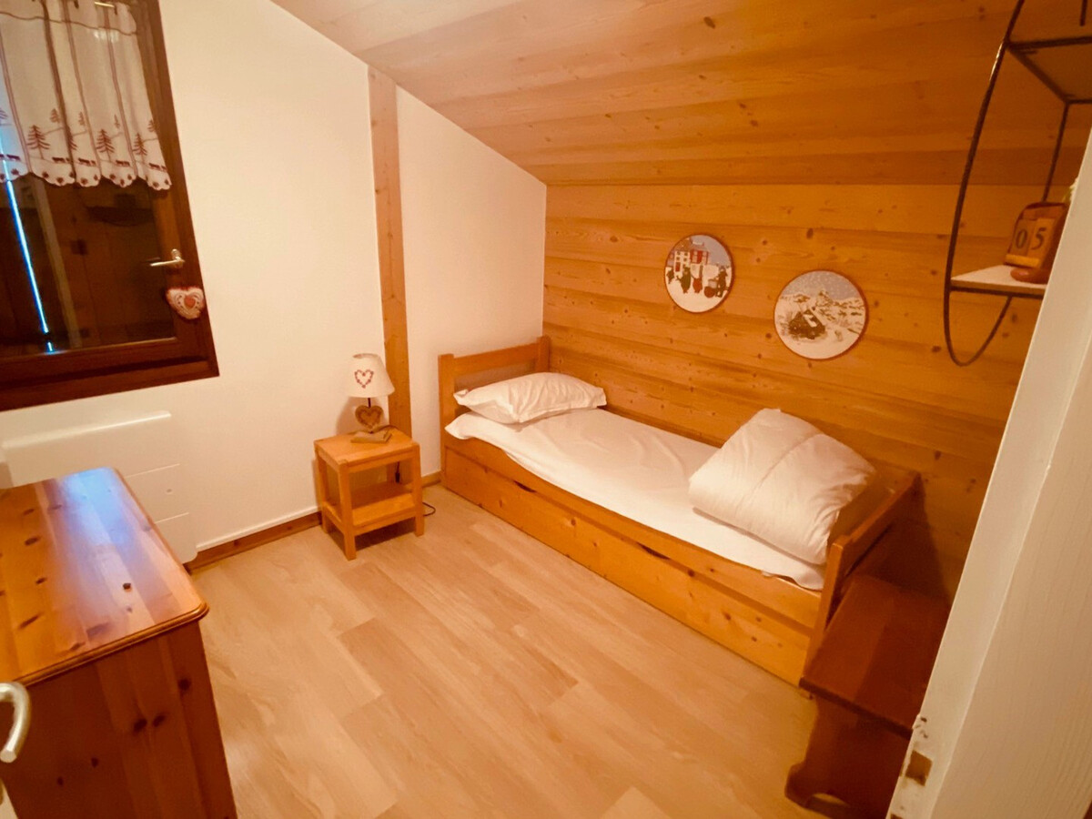 Appartement 54 m² rénové, 3 chambres, balcon sud à La Clusaz - Photo 7