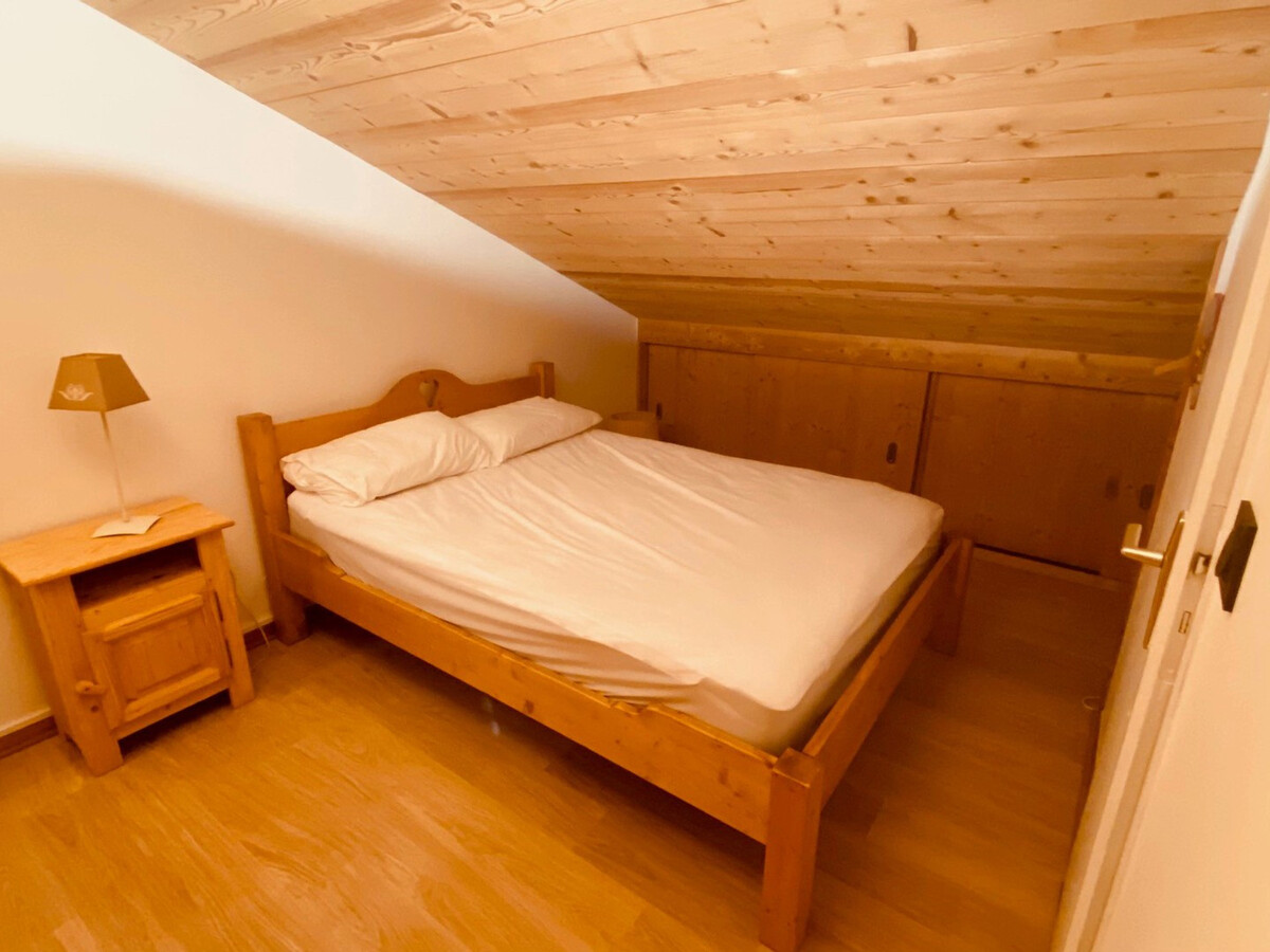 Appartement 54 m² rénové, 3 chambres, balcon sud à La Clusaz - Photo 8