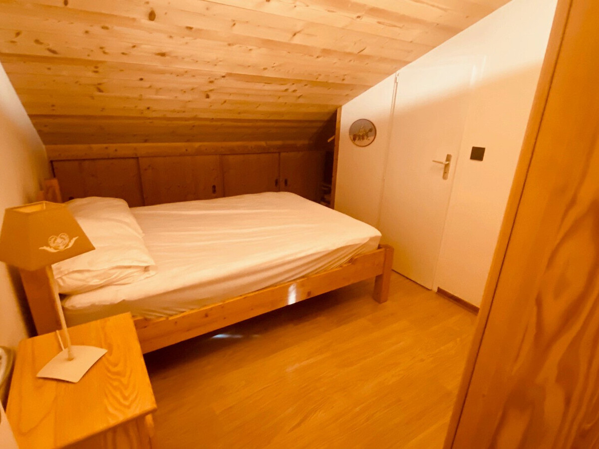 Appartement 54 m² rénové, 3 chambres, balcon sud à La Clusaz - Photo 9