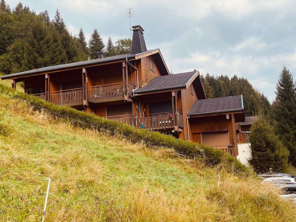 Appartement 54 m² rénové, 3 chambres, balcon sud à La Clusaz - Photo 14