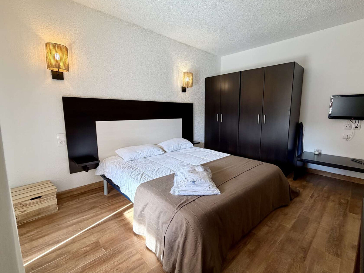 Studio 27 m² climatisé, piscine et terrasse à Saint-Florent - Photo 1