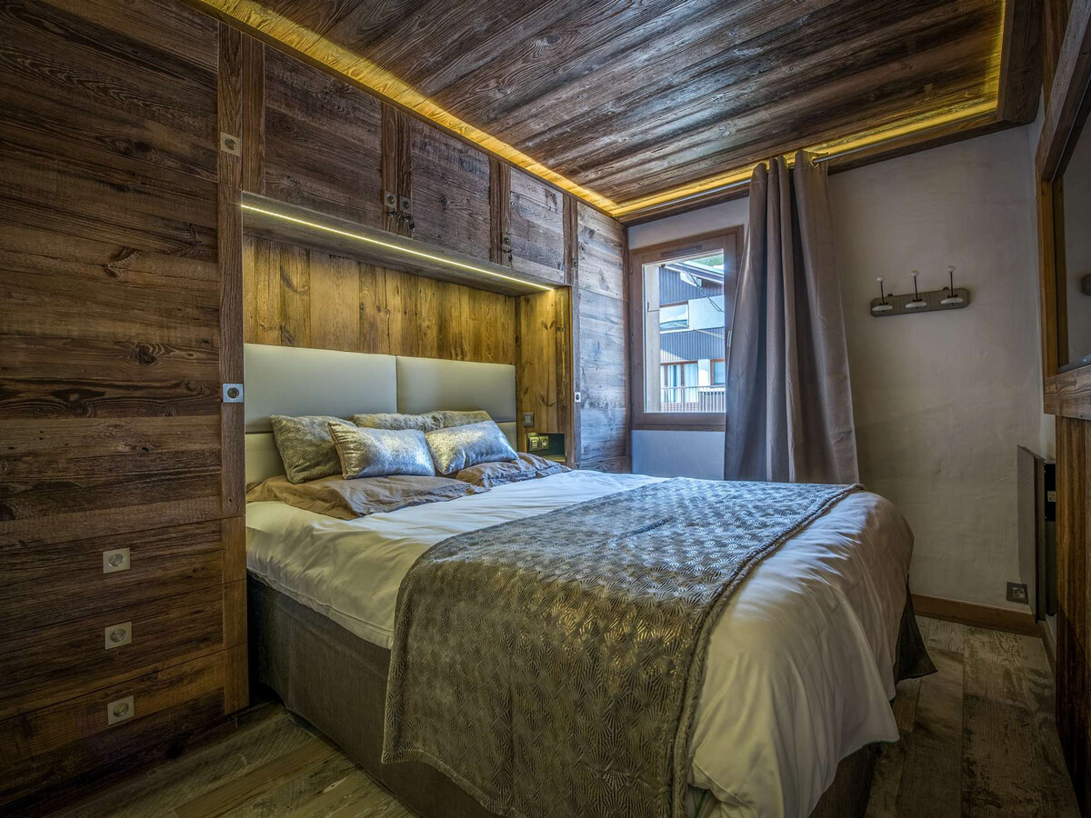 Appartement chalet 2 chambres, centre Courchevel 1850 - Photo 7