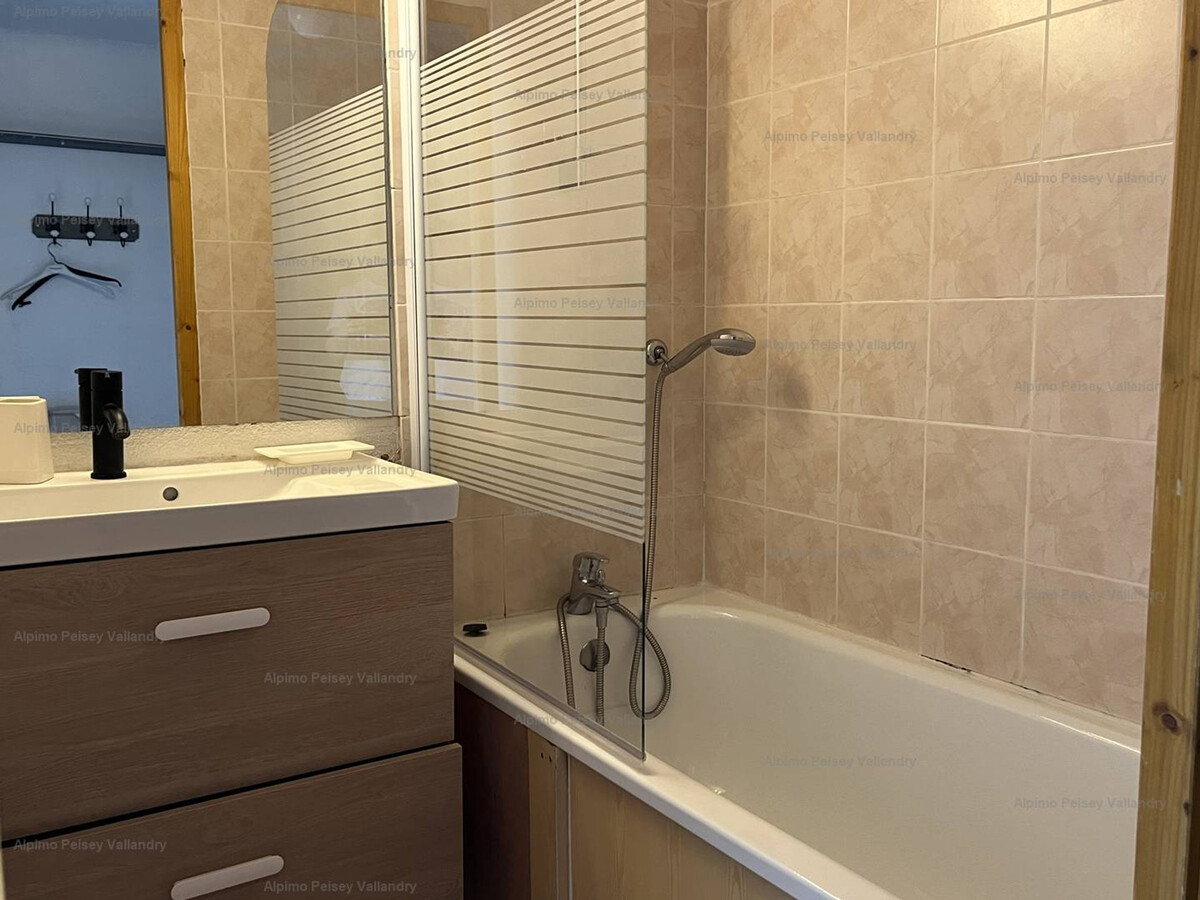 Duplex 45m² 8 pers, balcon, 70m des pistes - Photo 3