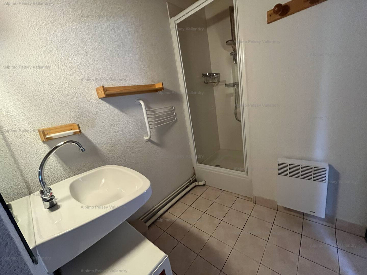 Duplex 45m² 8 pers, balcon, 70m des pistes - Photo 10