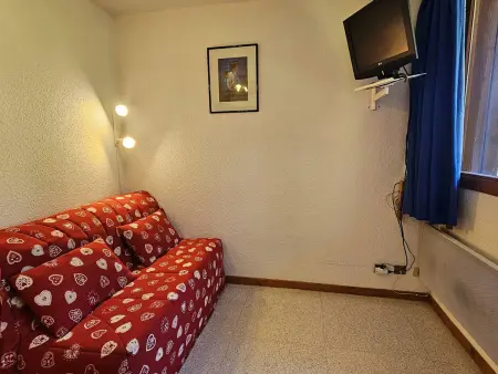 Location appartement de vacances à Peisey Vallandry