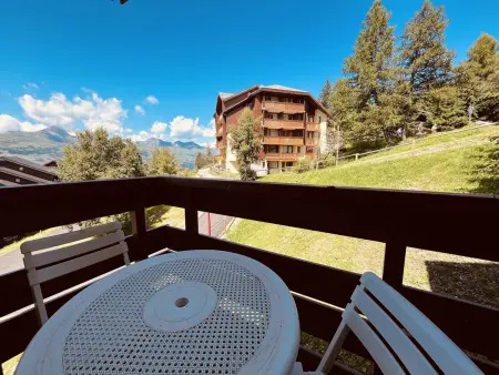 Studio pour 4 avec balcon, proche pistes, animaux admis à Vallandry - Photo 9