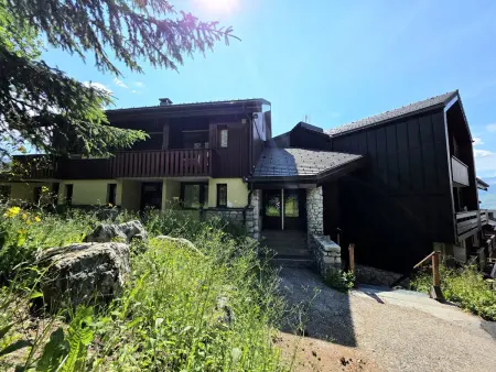 Studio pour 4 avec balcon, proche pistes, animaux admis à Vallandry - Photo 12