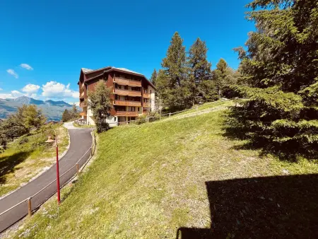 Studio pour 4 avec balcon, proche pistes, animaux admis à Vallandry - Photo 13