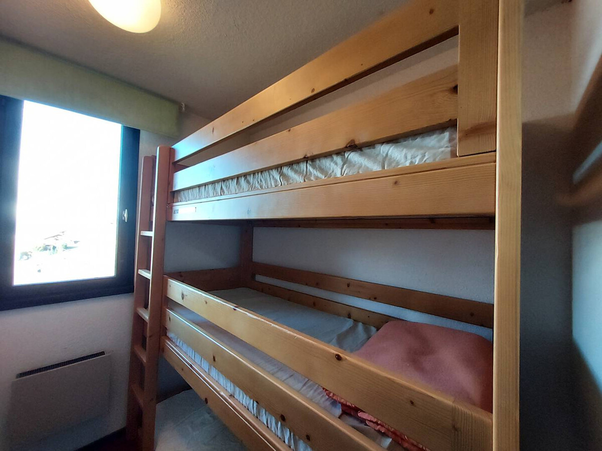 Charmant T3, accès pistes, balcon et TV, Plan Peisey - Photo 3