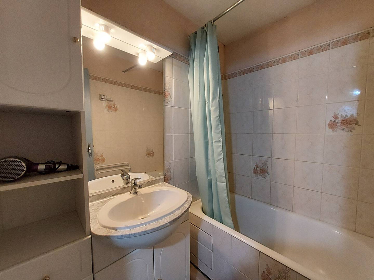 Charmant T3, accès pistes, balcon et TV, Plan Peisey - Photo 5