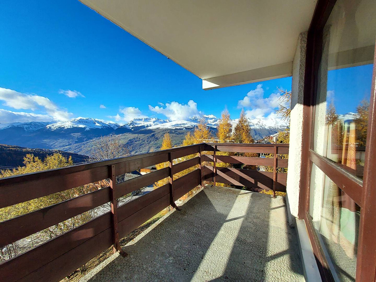 Charmant T3, accès pistes, balcon et TV, Plan Peisey - Photo 10