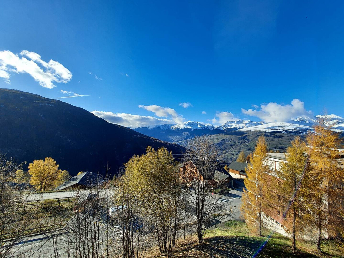 Charmant T3, accès pistes, balcon et TV, Plan Peisey - Photo 11