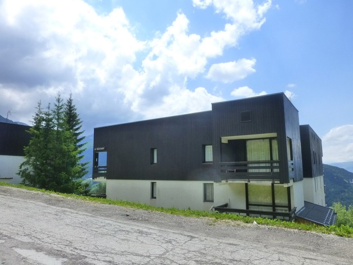 Charmant T3, accès pistes, balcon et TV, Plan Peisey - Photo 12