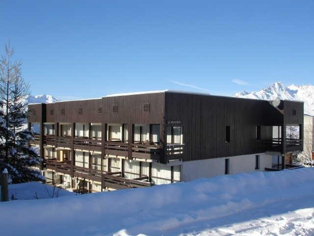 Charmant T3, accès pistes, balcon et TV, Plan Peisey - Photo 13