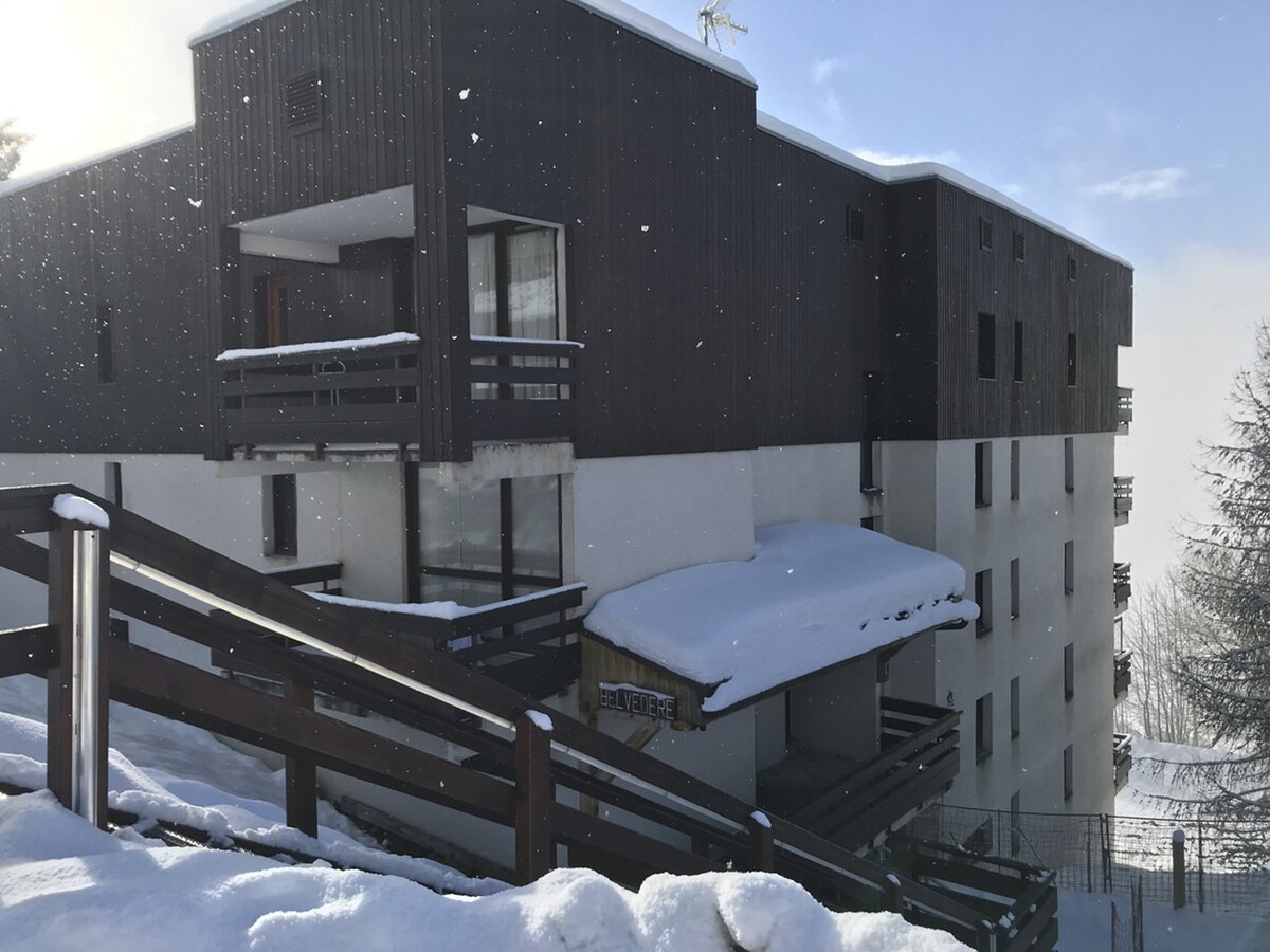 Charmant T3, accès pistes, balcon et TV, Plan Peisey - Photo 14