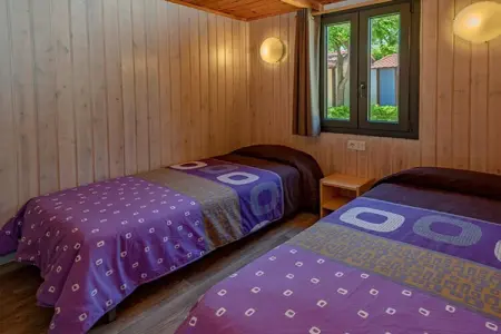 Camping Solmar- Chalet 2000, Chalet à Blanes proche Plage & Piscine - Photo 3