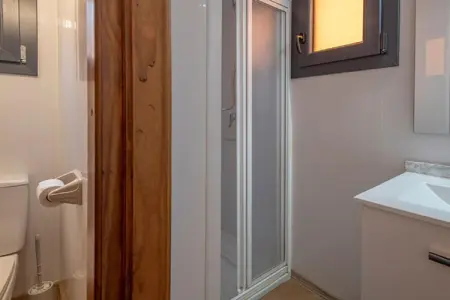 Camping Solmar- Chalet 2000, Chalet à Blanes proche Plage & Piscine - Photo 9