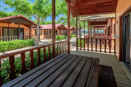 Camping Solmar- Chalet 2000, Chalet à Blanes proche Plage & Piscine - Photo 10