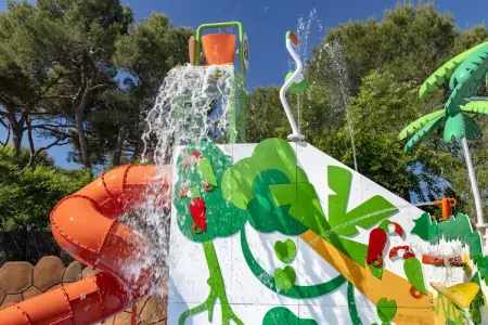 Camping Solmar- Chalet 2000, Chalet à Blanes proche Plage & Piscine - Photo 20