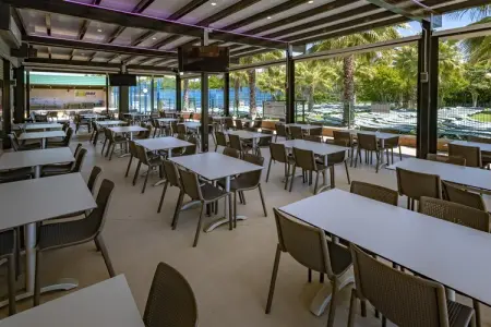 Camping Solmar- Chalet 2000, Chalet à Blanes proche Plage & Piscine - Photo 24