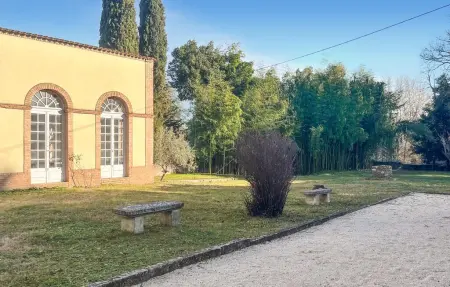 Château du 19e siècle avec piscine à Saint-Ambroix : photo 15