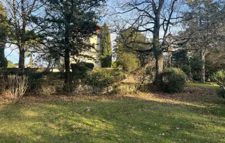 Château du 19e siècle avec piscine à Saint-Ambroix : photo 16