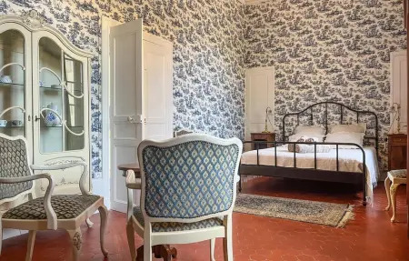 Château du 19e siècle avec piscine à Saint-Ambroix : photo 27
