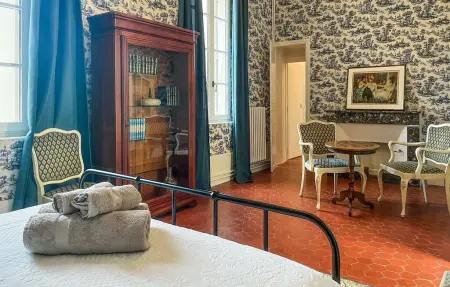 Château du 19e siècle avec piscine à Saint-Ambroix : photo 29