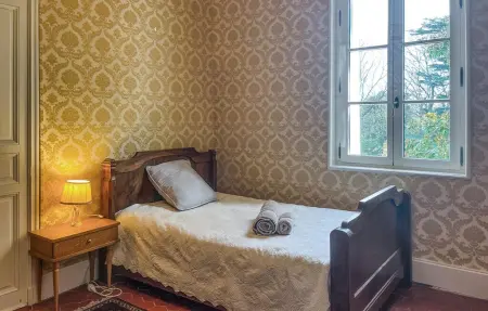 Château du 19e siècle avec piscine à Saint-Ambroix : photo 30