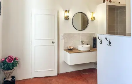 Château du 19e siècle avec piscine à Saint-Ambroix : photo 42