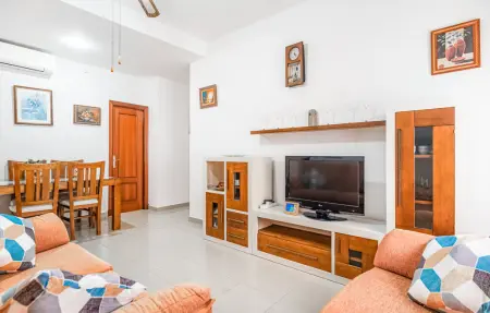 Appartement 2 chambres à Chipiona, à 130 m de la plage : photo 4