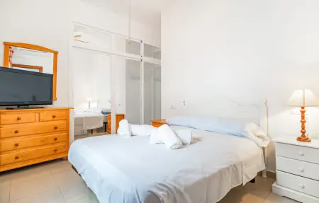 Appartement 2 chambres à Chipiona, à 130 m de la plage : photo 9
