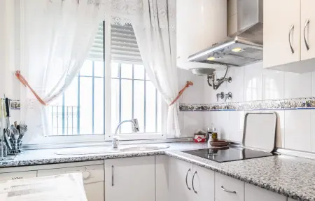 Appartement 2 chambres à Chipiona, à 130 m de la plage : photo 10