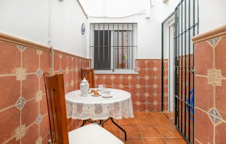 Appartement 2 chambres à Chipiona, à 130 m de la plage : photo 11
