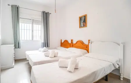Appartement 2 chambres à Chipiona, à 130 m de la plage : photo 12
