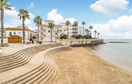 Appartement 2 chambres à Chipiona, à 130 m de la plage : photo 15