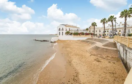 Appartement 2 chambres à Chipiona, à 130 m de la plage : photo 16