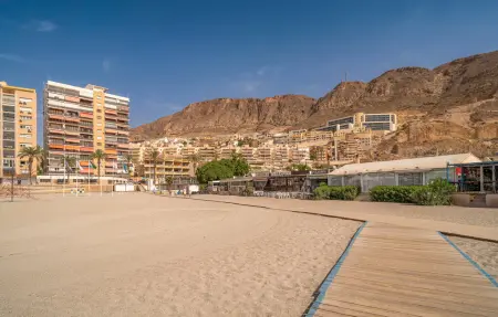 Location appartement à Aguadulce