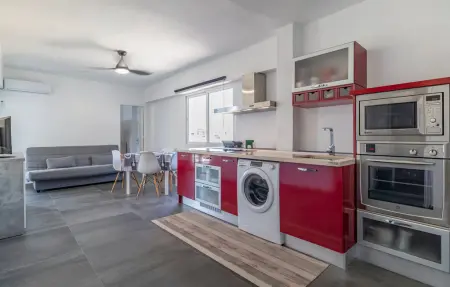 Appartement vue mer 3 chambres à Aguadulce, à 250 m de la plage : photo 3