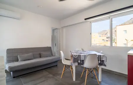 Appartement vue mer 3 chambres à Aguadulce, à 250 m de la plage : photo 4