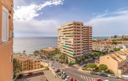 Appartement vue mer 3 chambres à Aguadulce, à 250 m de la plage : photo 7