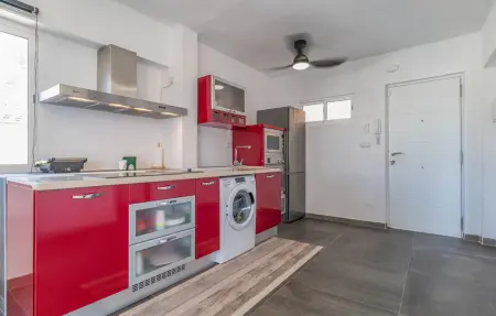 Appartement vue mer 3 chambres à Aguadulce, à 250 m de la plage : photo 10