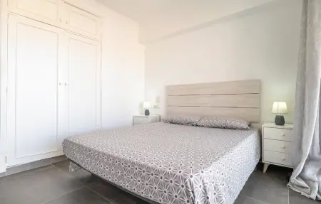 Appartement vue mer 3 chambres à Aguadulce, à 250 m de la plage : photo 11