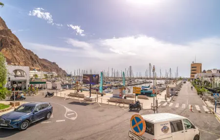 Appartement vue mer 3 chambres à Aguadulce, à 250 m de la plage : photo 15