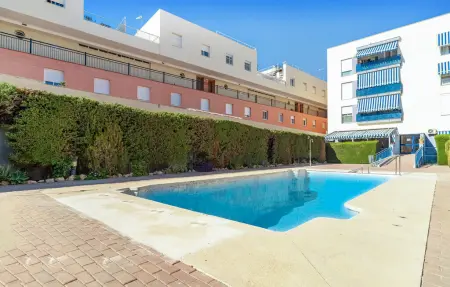 Appartement 3 chambres avec piscine partagée à Torre del Mar : photo 9