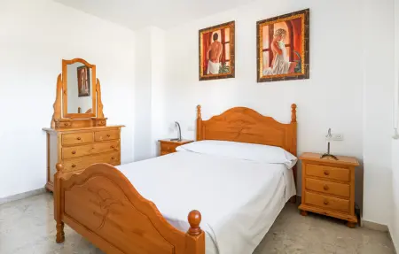 Appartement 3 chambres avec piscine partagée à Torre del Mar : photo 12