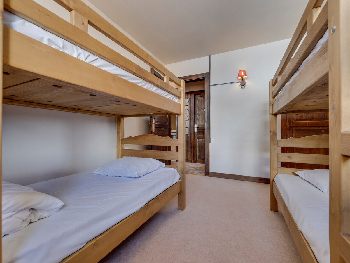 Appartement 6 pers · 78m² · Balcon lac et montagnes à Tignes - Photo 4